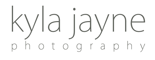 kyla jayne photography logo